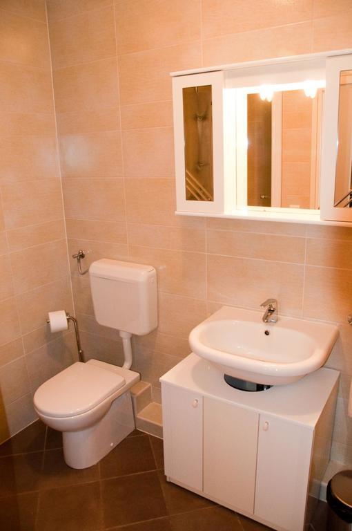 Roza Apartment Novigrad  Ngoại thất bức ảnh